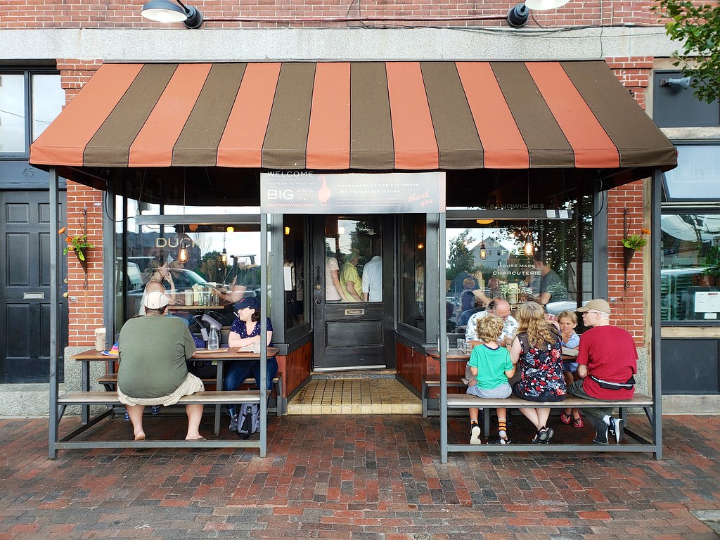 Guide To The Top Portland Maine Restaurants Legacy Properties